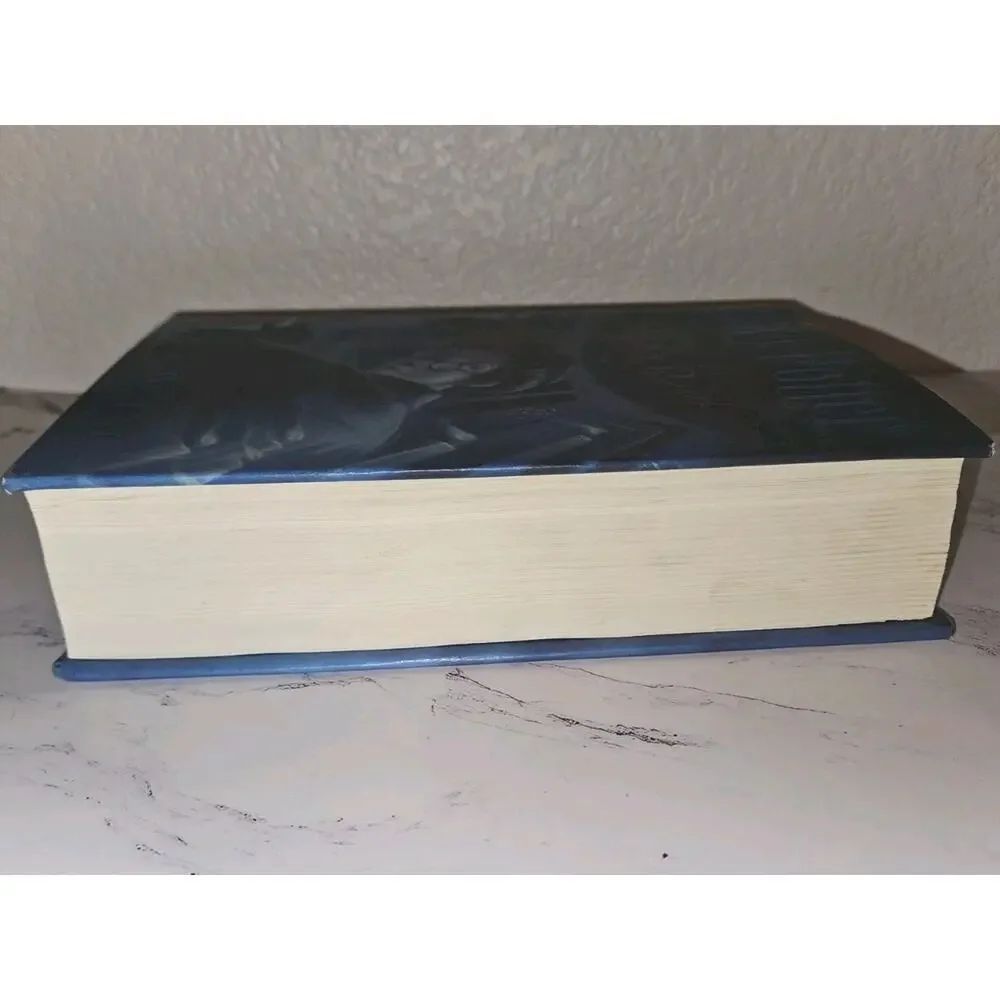 RARE W/ ERROR Harry Potter & the Order of the Phoenix (2003) DELUXE 1st Edition